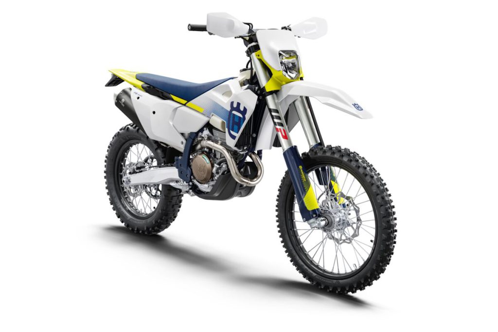2024 Husqvarna FE 350s