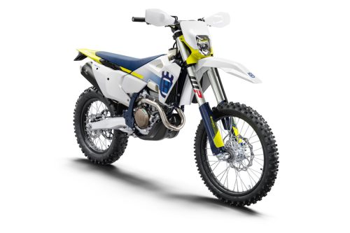 2024 Husqvarna FE 350s