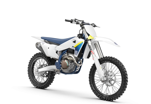 2025 Husqvarna FC 250