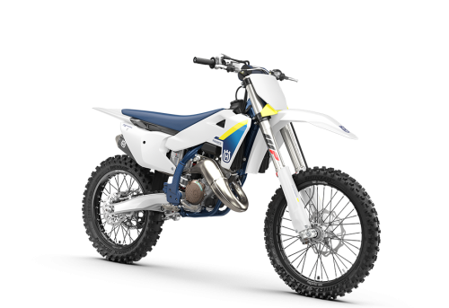 2025 Husqvarna TC 125
