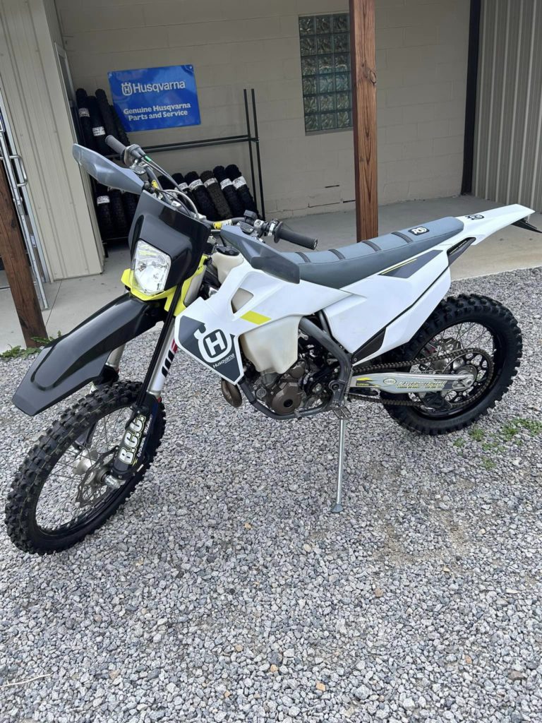 2023 Husqvarna FC 250