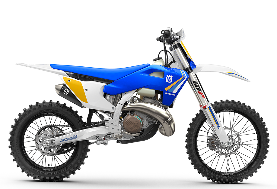 Husqvarna TX Heritage