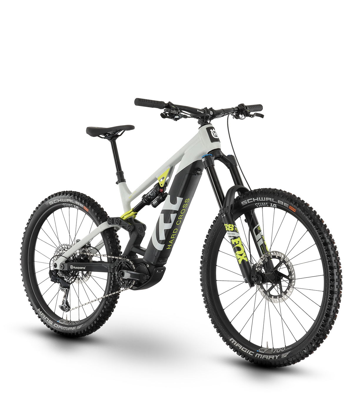 2023 Husqvarna Hard Cross HC4