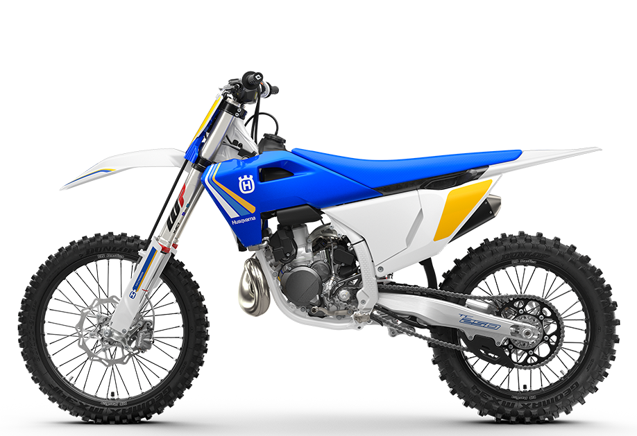 2025 Husqvarna TC 250