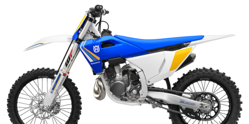 2025 Husqvarna TC 300 Heritage