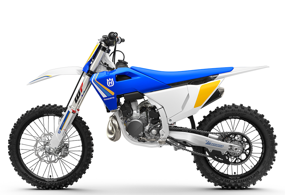2025 Husqvarna TC 300 Heritage