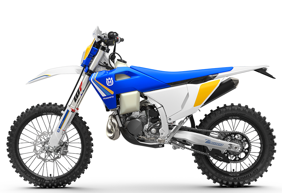 2025 Husqvarna TE 300 Heritage