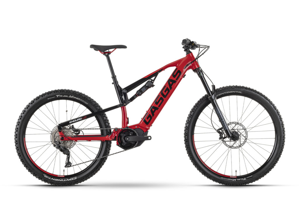 2022 Gas Gas G Enduro 1.0