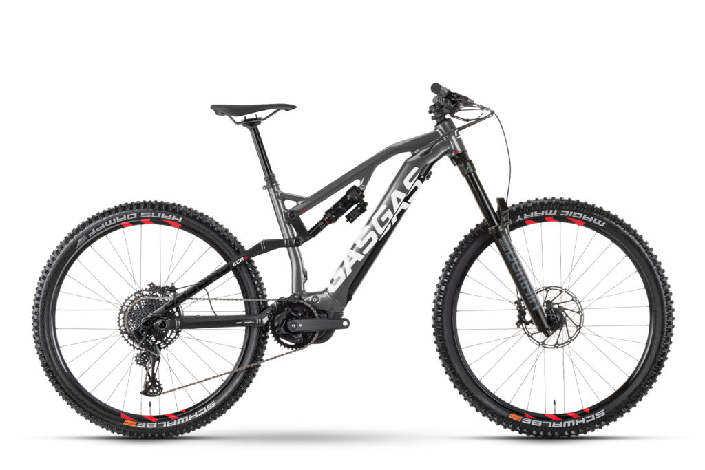 2024 Gas Gas ECA2