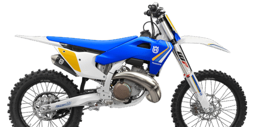 2025 Husqvarna TC 250