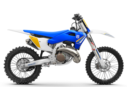 2025 Husqvarna TC 250