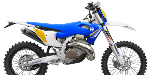 2025 Husqvarna TE 300 Heritage