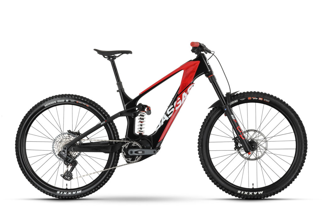 2024 Gas Gas ECC5 L/XL