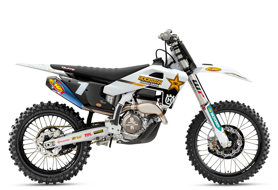 Husqvarna FC 250
