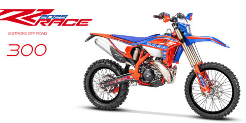 Beta 300 RR Race