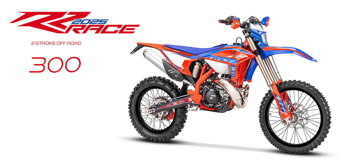Beta 300 RR Race