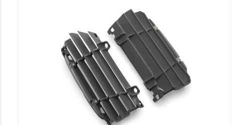 Husky radiator louver set FC/FX 24-25