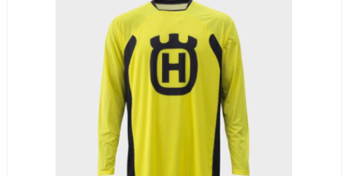 Husky jersey Authentic