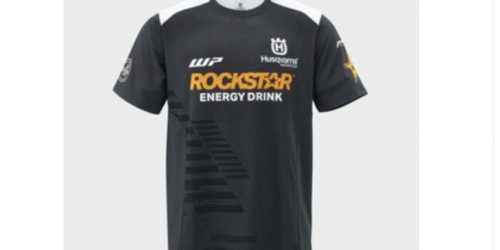 Husky shirt Rockstar Replica Team