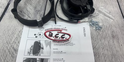 Husky Fan kit TE/FE 24-25