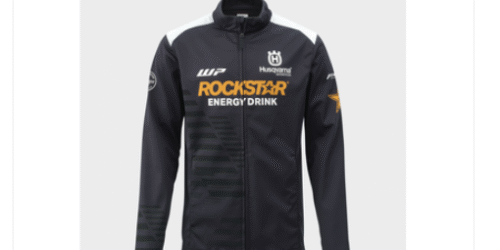 Husky jacket Rockstar replica team softshell