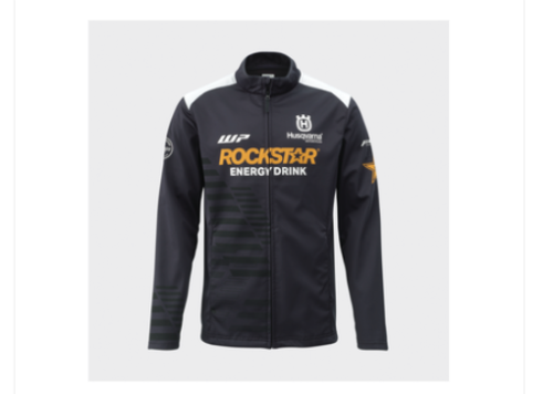 Husky jacket Rockstar replica team softshell