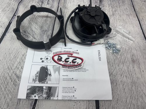 Husky Fan kit TE/FE 24-25