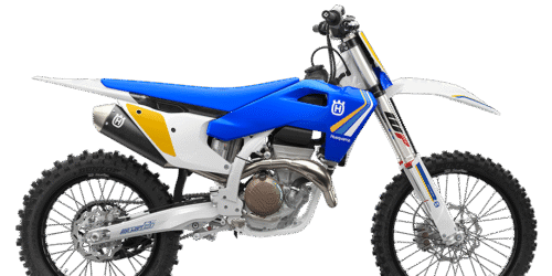 2025 Husqvarna FC 350 Heritage