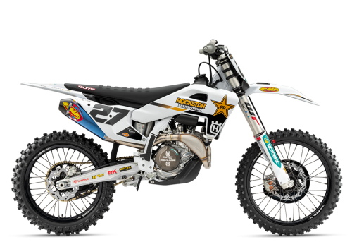 2025 Husqvarna FC 450