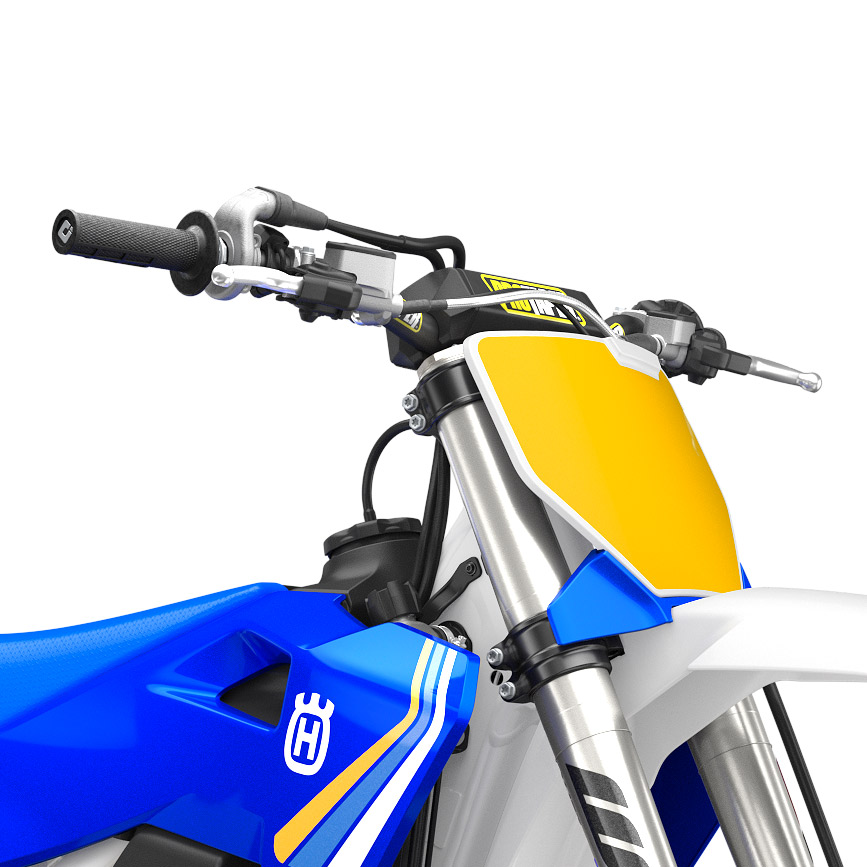 2025 Husqvarna FC 350 Heritage