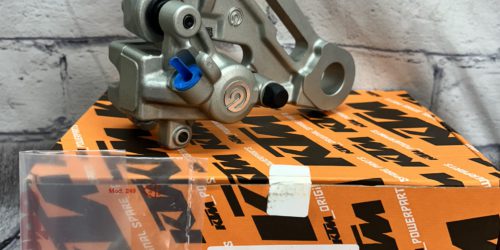 Husqvarna rear brake caliper 2023-2024