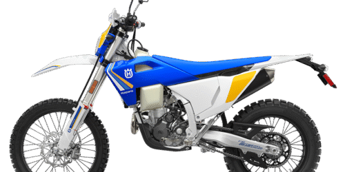 2025 Husqvarna FE 350s Heritage