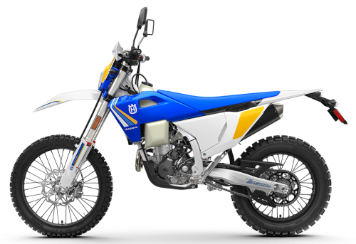 2025 Husqvarna FE 350s Heritage