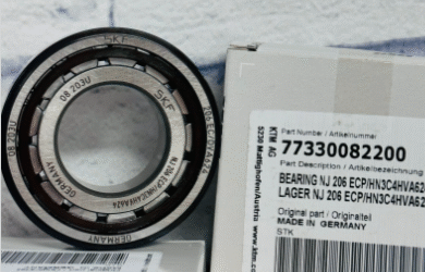 Husky crank bearing NJ 206
