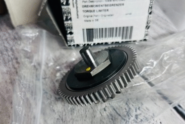 Husky starter torque limiter FE/FC 250
