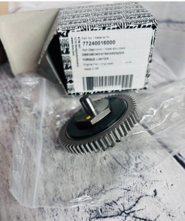 Husky starter torque limiter FE/FC 250