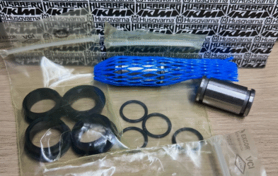 Husky swingsarm bearing kit TC50/65