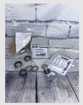Husky shock bearing kit bottom 2023-24