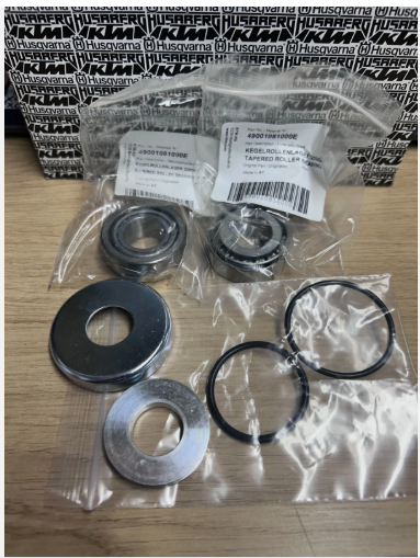 Husky steering bearing set TC85/65/50