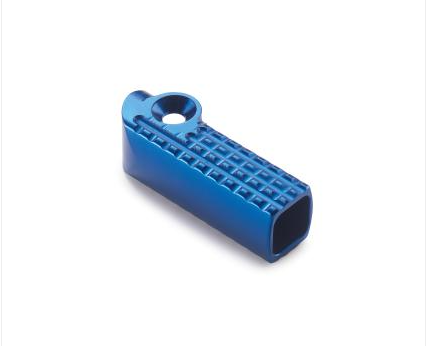 Husky shifter tip- Blue Extended