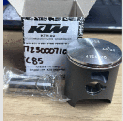 Husky piston TC85 Size 2 47mm 2014-22