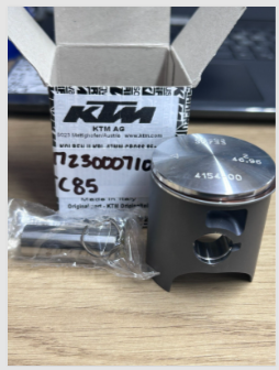 Husky piston TC85 Size 2 47mm 2014-22
