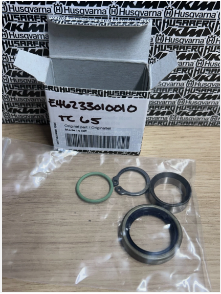 Husky output seal kit TC65