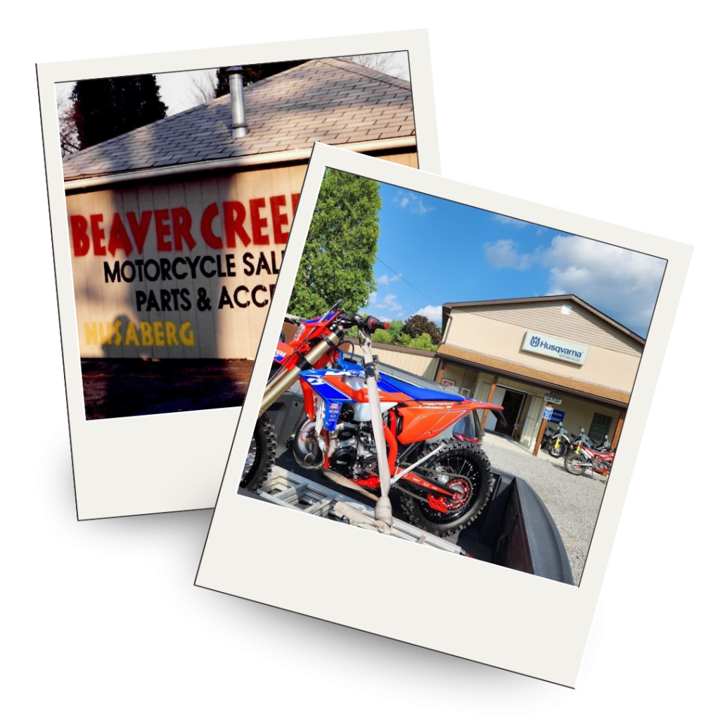 Beaver Creek Cycle Lisbon Ohio Dirt Bikes