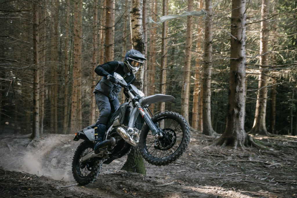 2026 Husqvarna Enduro Pro Series
