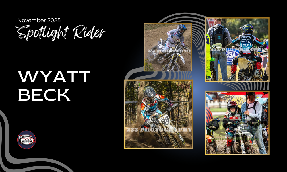 Beaver Creek Cycle Spotlight Rider Wyatt Beck