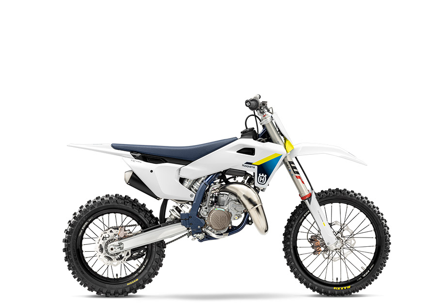 2026 Husqvarna TC 85 17/14