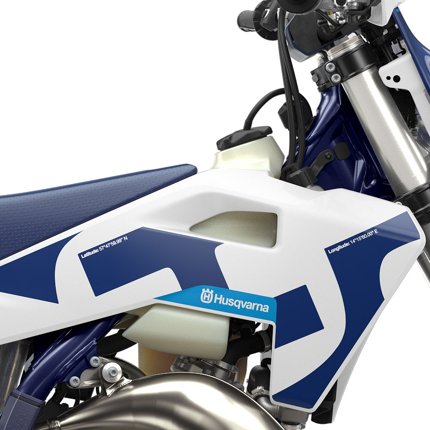 2026 Husqvarna TE 150