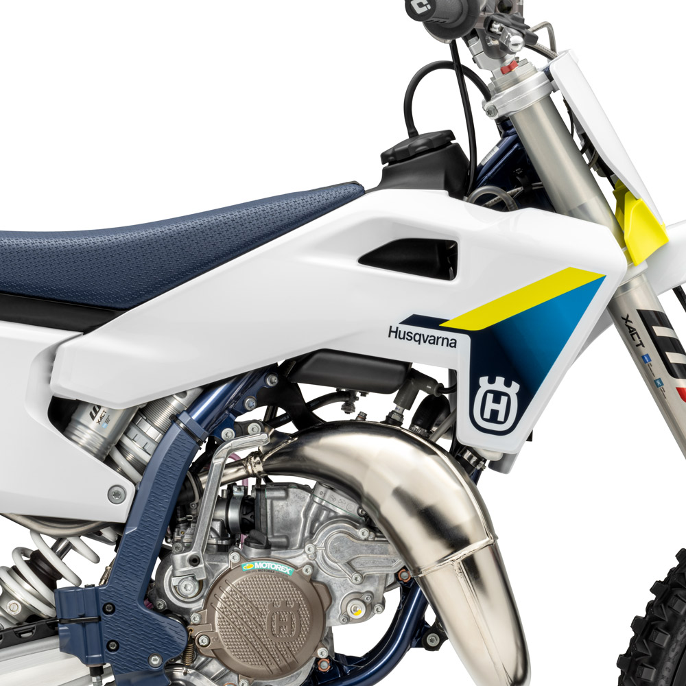 2026 Husqvarna TC 85 17/14