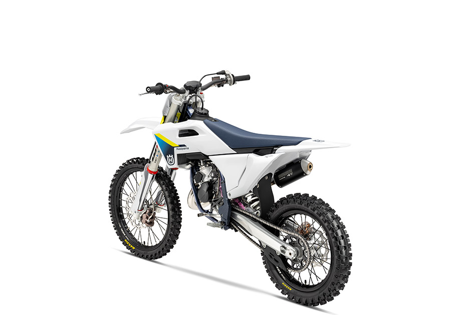 2026 Husqvarna TC 85 17/14